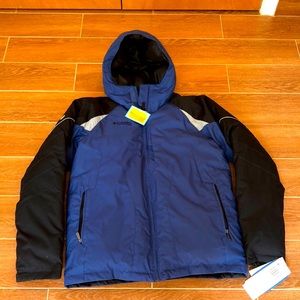 Columbia Spruce Ridge Down Jacket.  SB5385-407